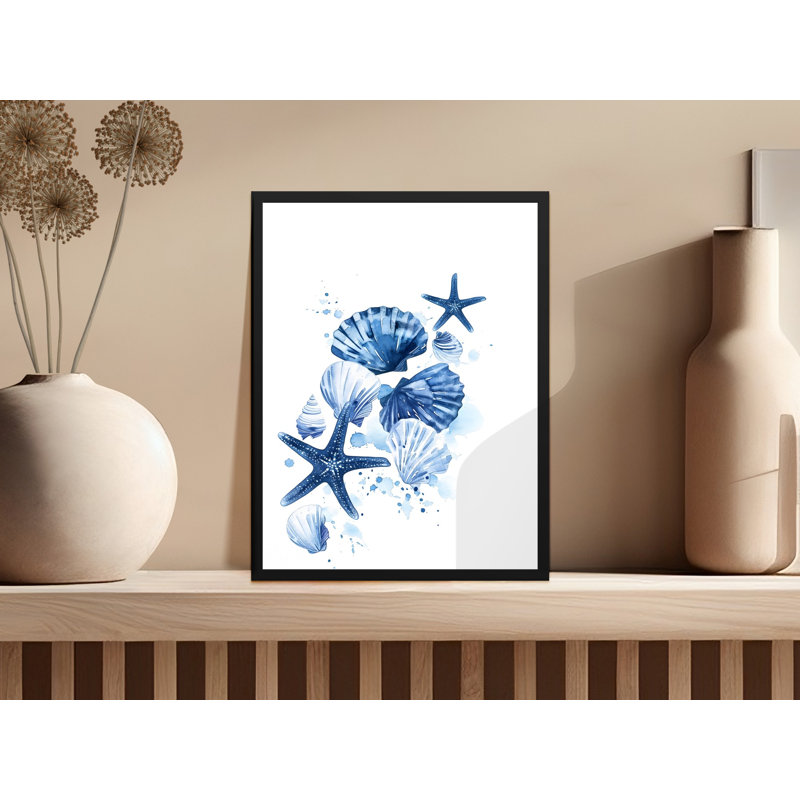 Raymonde 1 Piece Wall Art, 5x7