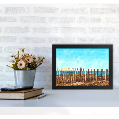 A Day At The Beach 2 - Print