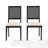 Barlow Stirling 2-piece Dining Chair Set