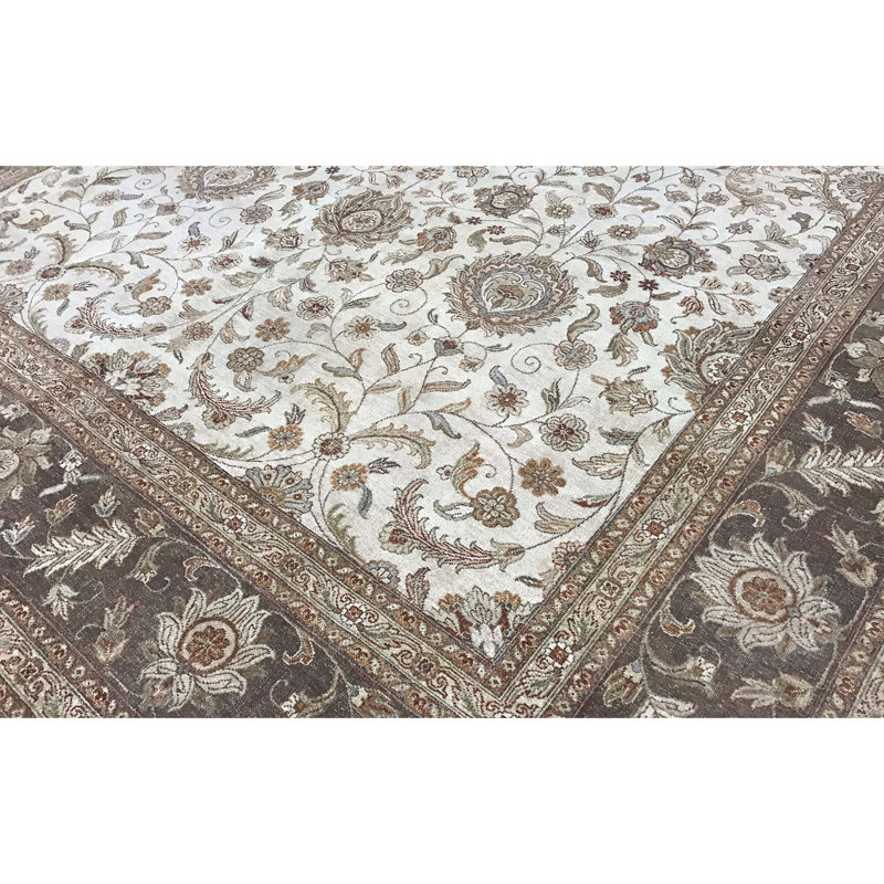 Mountain King One-of-a-Kind 10'2" X 13'9" Area Rug