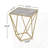 Elegant Blend Side Table