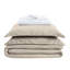 Ensemble d'édredon en microfibre antimicrobien Trely Calm-50606714-50606716