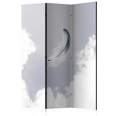 Oquendo Solid Wood Folding Room Divider