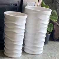 Mesut Handmade Pot Planter Set Orren Ellis