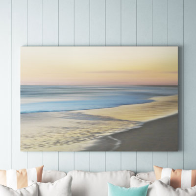Maggie Olsen - Wrapped Canvas Print