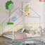Lit Shebaka House par Isabelle & Max-568934297-601214570