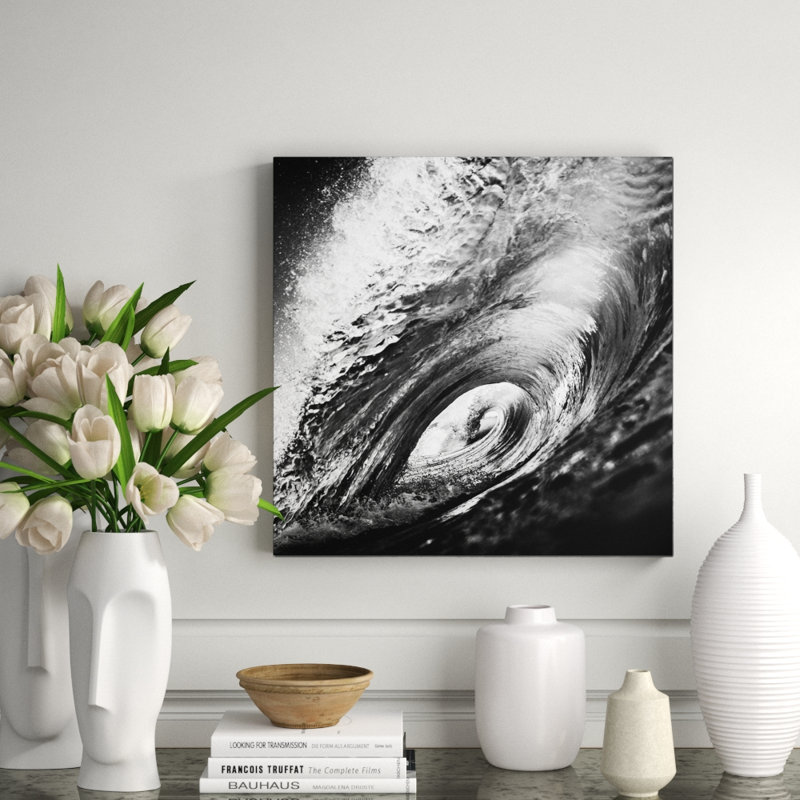 Tunnel Vision Print, Rectangle - 86" x 36"