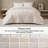 Gabriel Geometric Quilted Comforter Set-125356197-125356199-125356201
