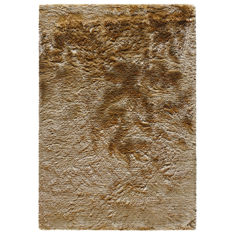 Bergamo Solid Colour Hand Woven Area Rug, 170 x 240cm