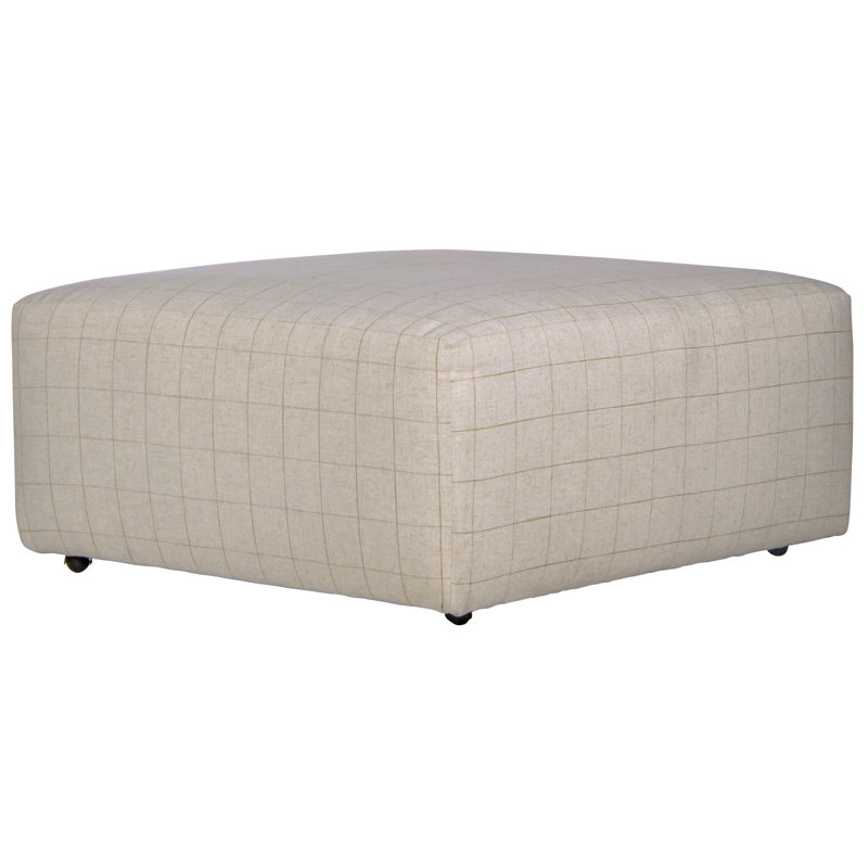 Tallyn Upholstered Ottoman