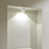 Matte White Lacquer selected