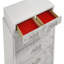 Commode de style moderne en bois
