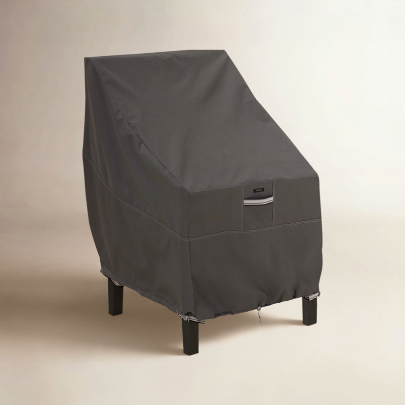 Jaylon Water Resistant Patio Chair Cover