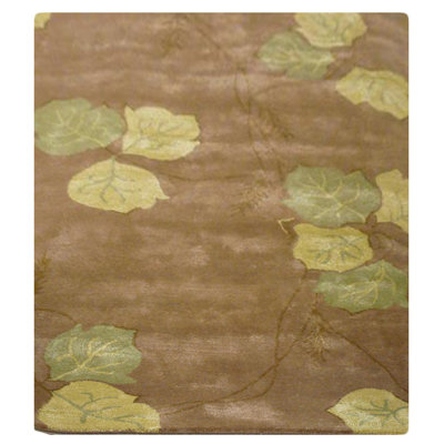 Colette Hand Tufted Wool And Viscose Rug