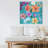 "Tropical Medley I" by Marilyn Dunlap Print on Canvas-1962085264