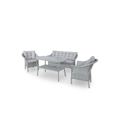 Red Barrel Studio® Dinamic Outdoor Furniture Set