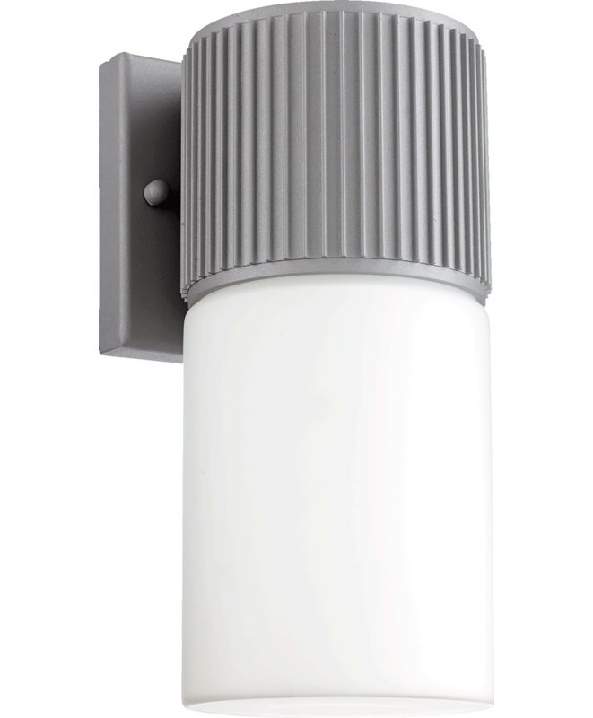 Applique murale 1 lumière Melson, Gris
