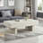 Modern Accent Coffee Table