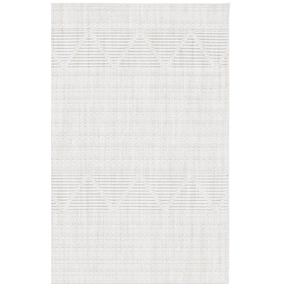 Tapis à performance géométrique Martha Stewart
