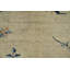 Tapis de couloir traditionnel 5 x 24 avec motifs botaniques classiques