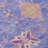 Machine Washable Indoor/Outdoor Xhevrie Purple Rug-111825382