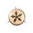 Renaissance 2 - Light Corinth Unique/Statement Pendant