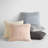 Cozy Chunky Knit Acrylic Decor Throw Pillow-378918443