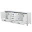 Meuble-lavabo double blanc 84 po X P 22 po D-117970837-117970834