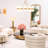 Guinevere Metal Flat Wall Mirror-61832815