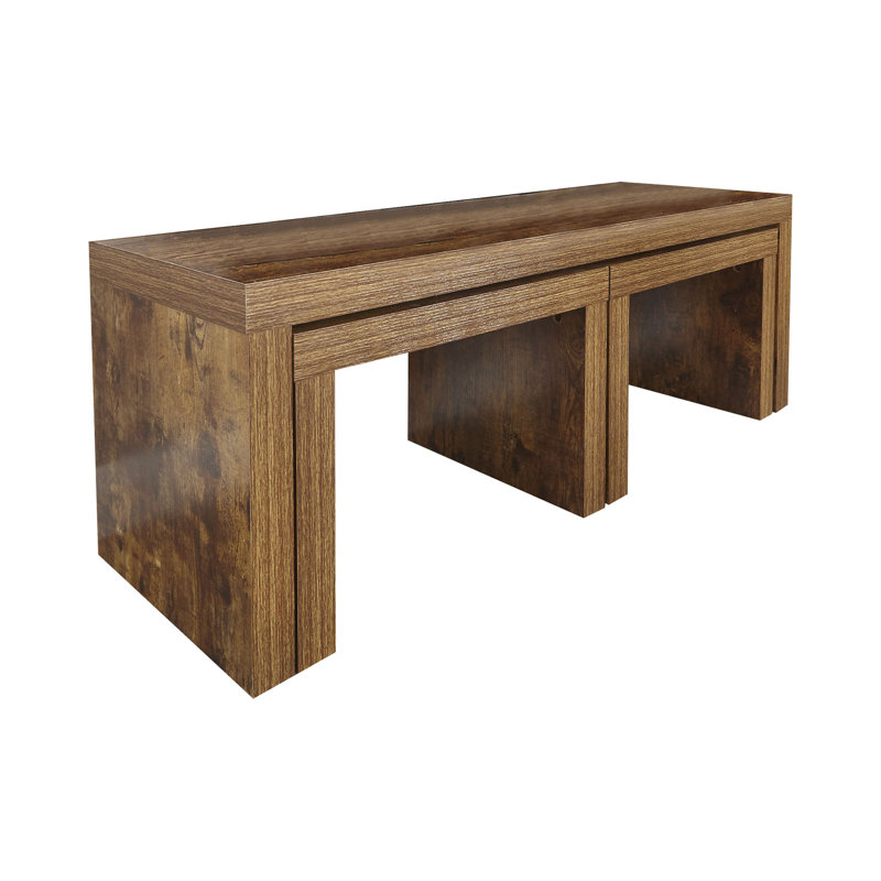 Pollman 3 - Piece Living Room Table Set
