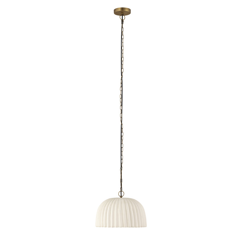 Luminaire suspendu 1 lumière Audrey
