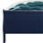 Sleigh Bed with Led