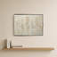 Whispering Grasses I par Julia Purinton - Impression sur toile-130828630-130828645