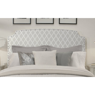 Ardenvor Upholstered Panel Headboard by Ophelia & Co.