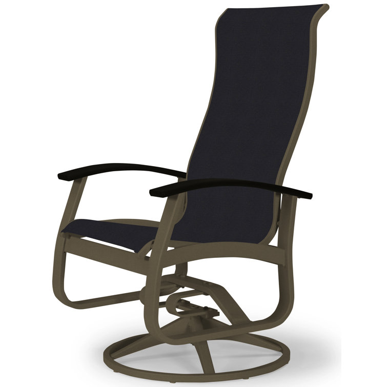 Chaise berçante Askar