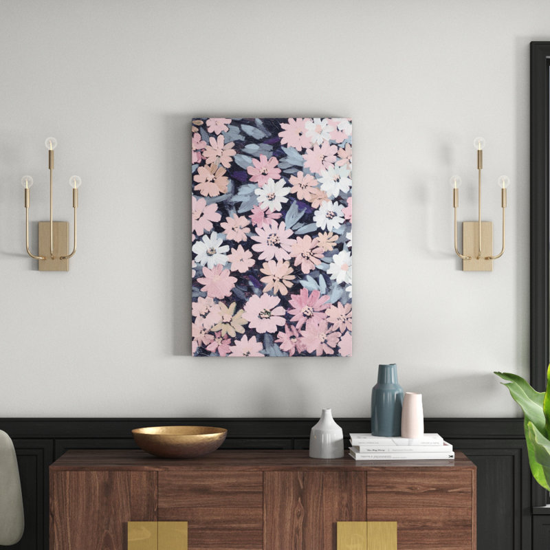 Wrapped Canvas Painting, 91cm H x 61cm W
