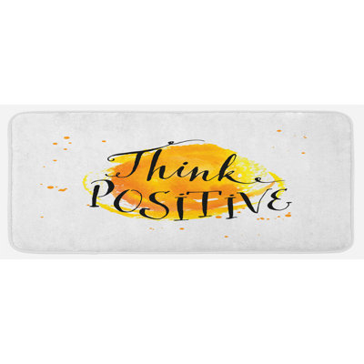 Tapis de cuisine Motivation