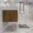 Glasgow 59'' Bathroom Vanity with Acrylic Top-2116770557