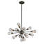 Conduit 13 - Light Chandelier
