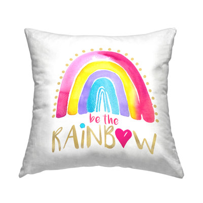 Schoonmaker Polyester Throw Pillow