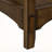 Pecos Accent Table End Side Table