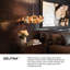 Delfina 5 - Light Unique Geometric Chandelier-691299019