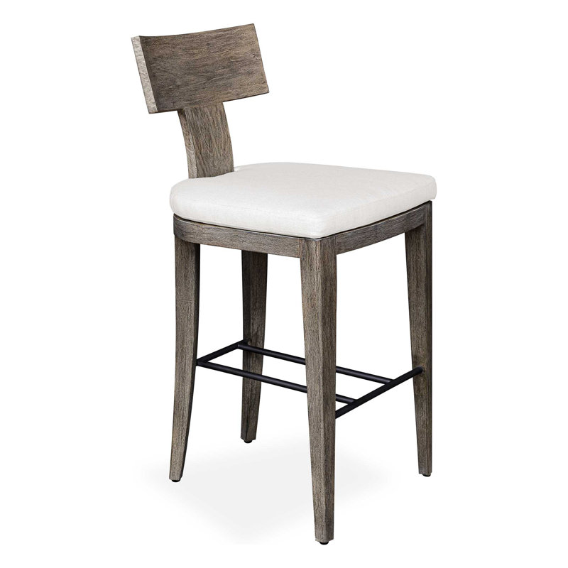  Cellini Outdoor Bar Stool, 30"
