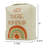Hey There Pumpkin Fabric Door Stop