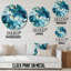 Horloge murale Ocean-1259159984