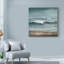 « longing coast », reproduction de peinture à l’acrylique sur toile tendue-33521685