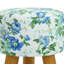 Abarca Solid Wood Accent Stool-30562744