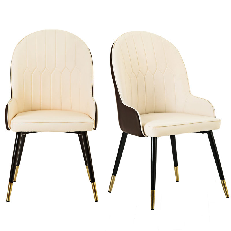 Chaise avec accoudoirs Mariyani