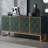 Modern light luxury simple sideboard cabinet