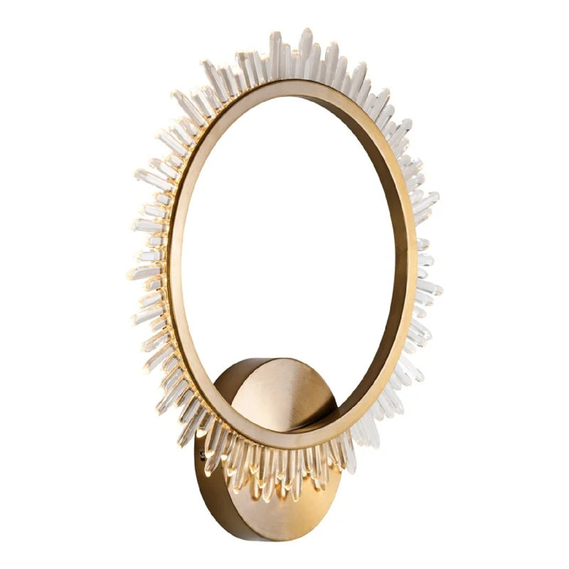 Beau LED Flush Mounted Sconce